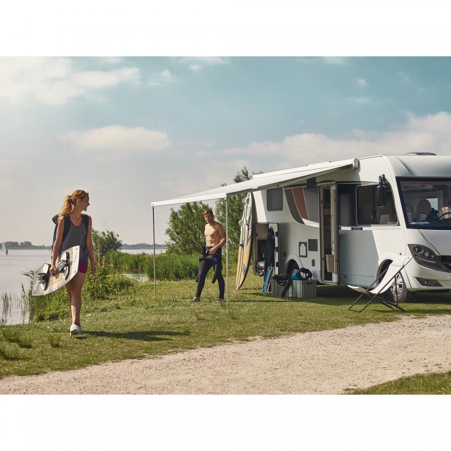 Artikelbild 4 des Artikels “Markise Thule Omnistor 8000, eloxiert, 4 m, Mystic Grau eloxiert | 4 m“